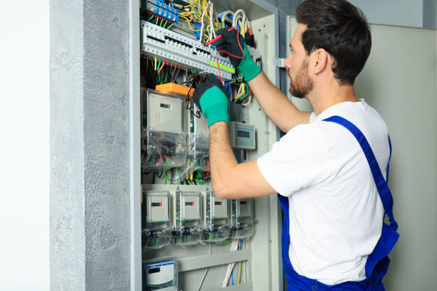 Best Electric Panel Repair  in Duncan, OK